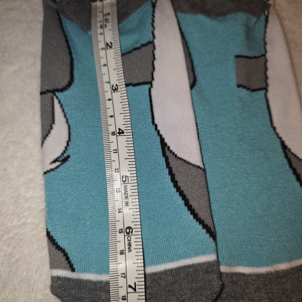 Cartoon Character Five Socks Set - image 4